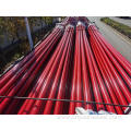 Fire fighting sprinkler steel pipe with certificate